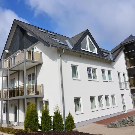 Apartment Beautiful Modern Flat With Private Terrace In Winterberg