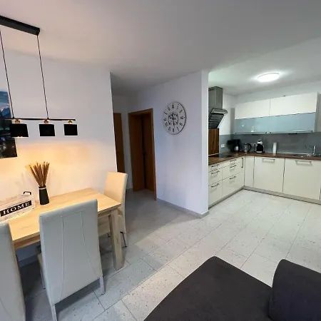 Beautiful Modern Flat With Private Terrace In * Winterberg