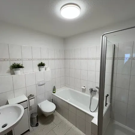 Daire Beautiful Modern Flat With Private Terrace In